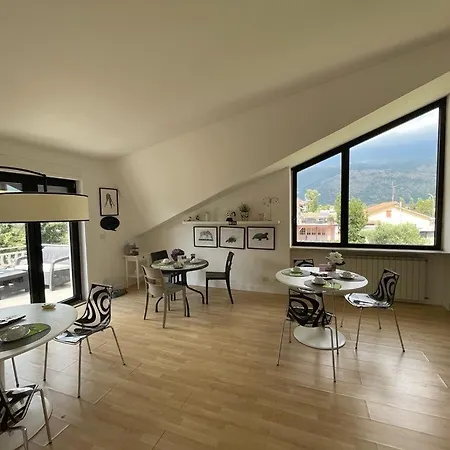 Villa Angelina Aquino Esterno foto